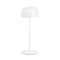 Zafferano Zafferano Theta 11.8 in. Matte White Cordless Desk Lamp LD1000B3 - alternate 1
